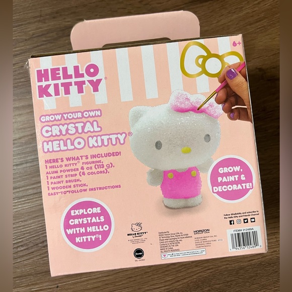 Crystal Hello Kitty - Picture 3 of 3